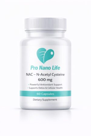 إن-أسيتيل سيستئين (NAC)