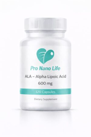 حمض ألفا ليبويك (ALA)