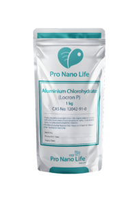 🧪 Aluminium Chlorohydrate (Locron P) – 1 kg