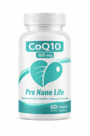 Q10 (CoQ10) كيوانزيم 10