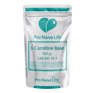 قاعدة الكارنيتين 500 غرام – مادة خام تجميلية عالية النقاء