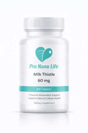 خلاصة شوك الحليب (Milk Thistle)